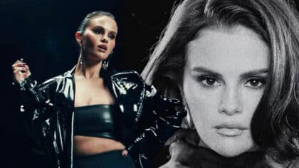 Montage from Selena Gomez clip "In the dark"